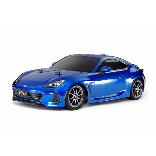 TAMIYA SUBARU BRZ (ZD8) TT-02 NO ESC Kit 1:10 - 58702A