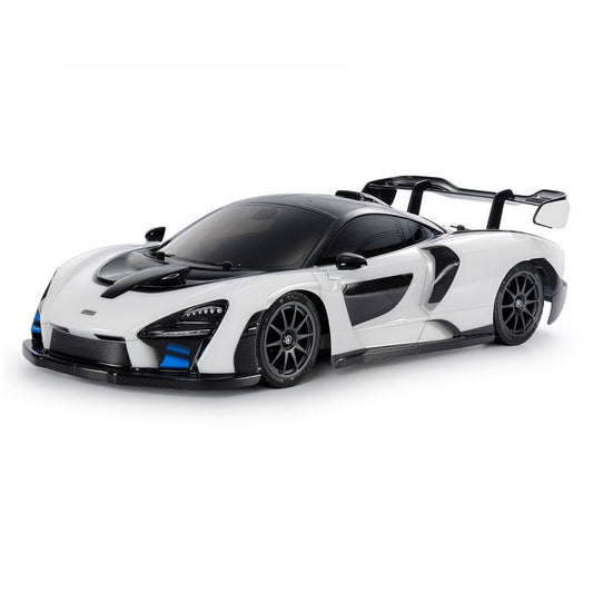 TAMIYA McLaren Senna TT-02 NO ESC Kit 1:10 - 58711A