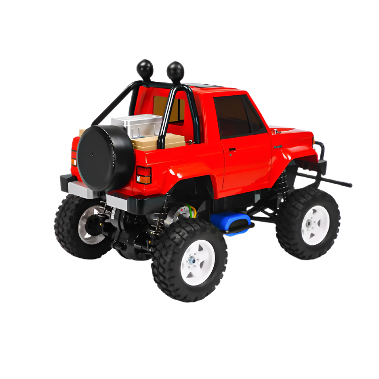 TAMIYA Mitsubishi Pajero CW-01 1:10 Kit NO ESC - 58727A