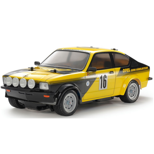 TAMIYA Opel Kadett GT/E MB-01 Kit 1:10 NO ESC - 58729A