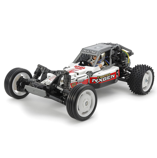 TAMIYA Fighter Nxgen DT-04 2WD Buggy Kit 1:10 - 58741