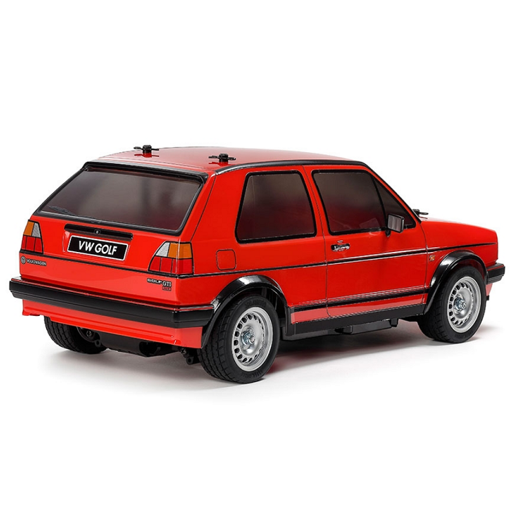 TAMIYA VW Golf MkII GTI 16V MB-01 Kit 1:10 - 58748