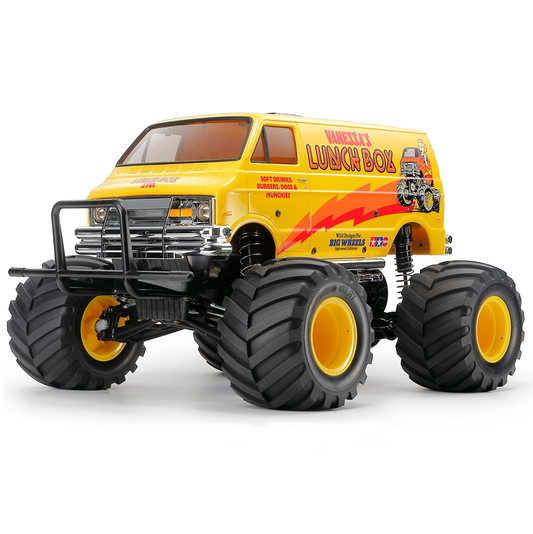 TAMIYA LUNCH BOX EVO CW-01E Kit - 58755