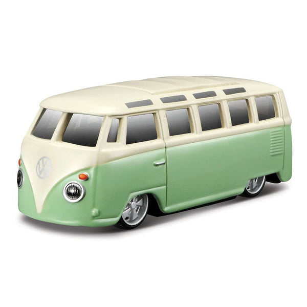 BBURAGO VW Van Samba Bus 1:64 - 59036