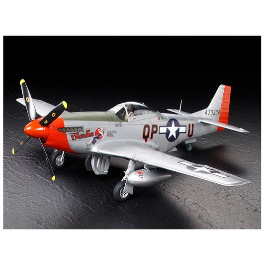 TAMIYA North American P-51D Mustang 1:32 - 60322