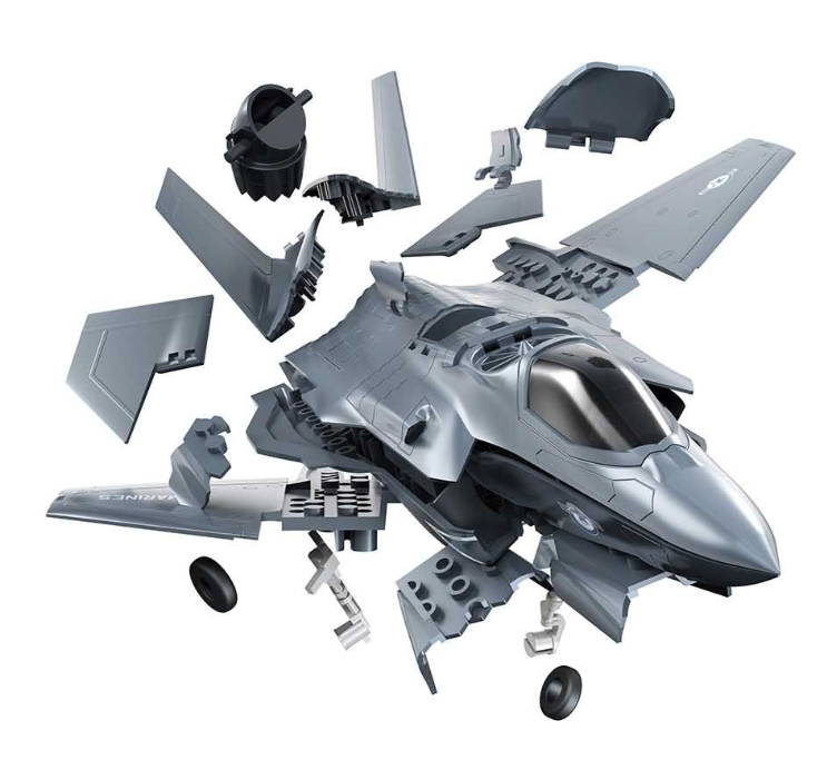 AIRFIX Quickbuild F-35B Lightning II - J6040