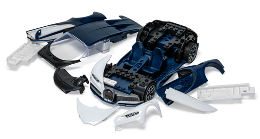 AIRFIX Quickbuild Bugatti Chiron - J6044