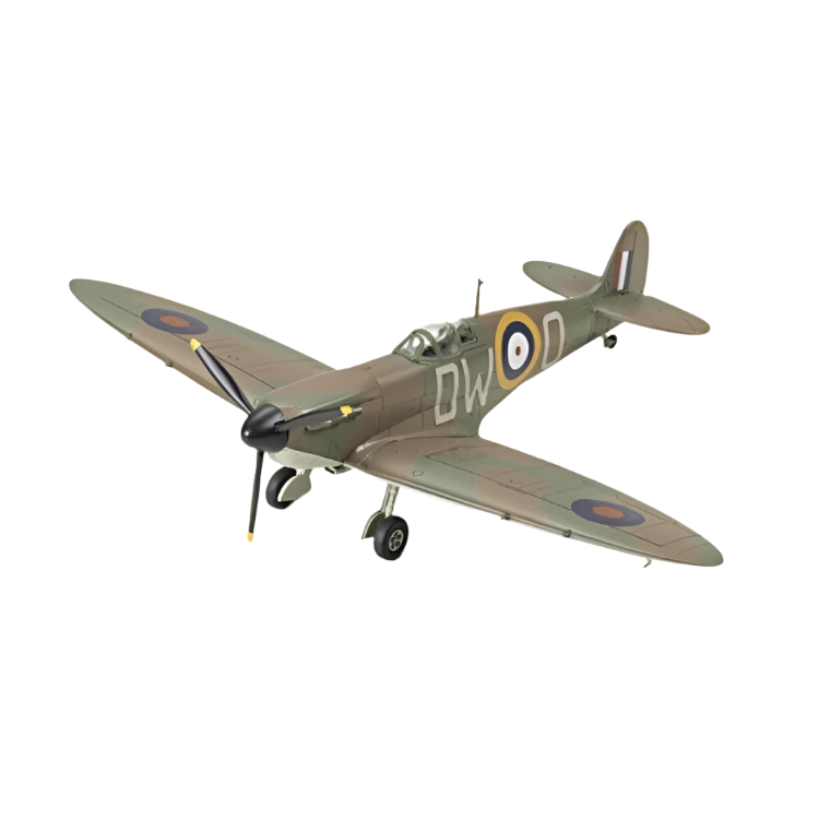 TAMIYA Supermarine Spitfire Mk.1 1:72 - 60748