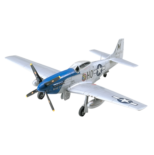 TAMIYA North American P-51D Mustang 1:72 - 60749