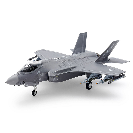 TAMIYA Lockheed Martin F-35A Lightning II 1:72 - 60792