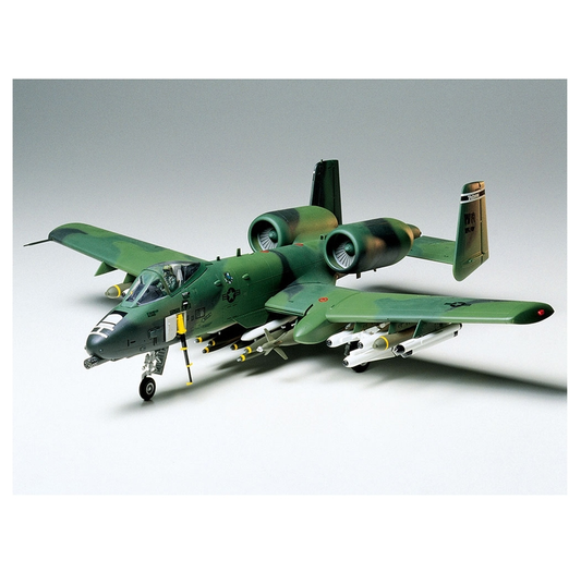 TAMIYA Fairchild Republic A-10A Thunderbolt II 1:48 - 61028