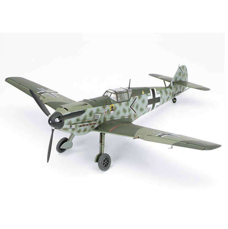 TAMIYA Messerschmitt BF109 E-3 1:48 - 61050