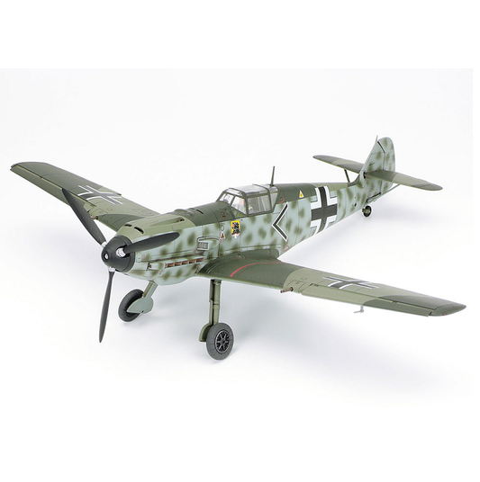 TAMIYA Messerschmitt BF109 E-3 1:48 - 61050