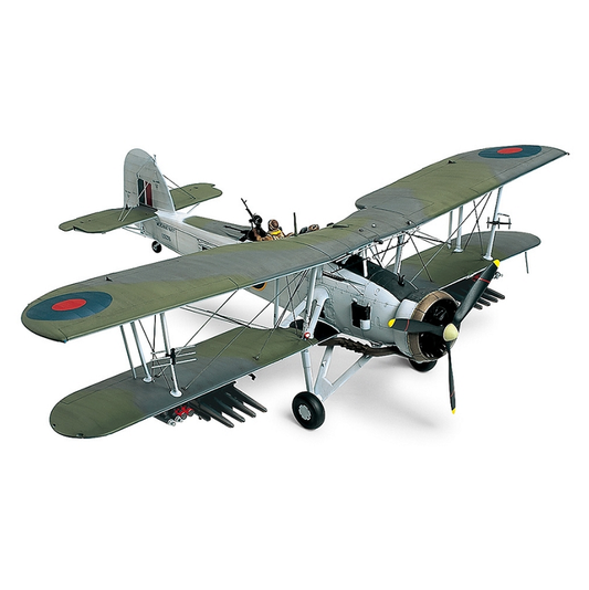 TAMIYA Fairey Swordfish Mk.II 1:48 - 61099