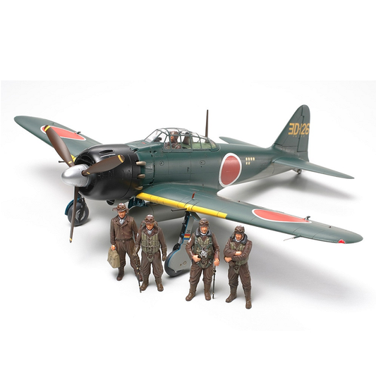 TAMIYA Mitsubishi A6M5/5A Zero 1:48 - 61103
