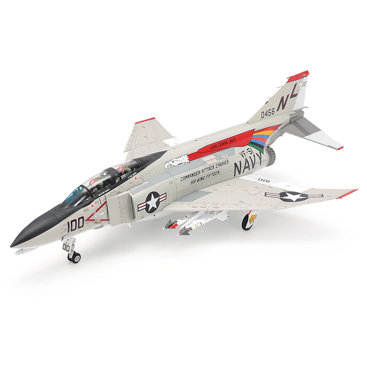 TAMIYA McDonnell Douglas F-4B Phantom II 1:48 - 61121