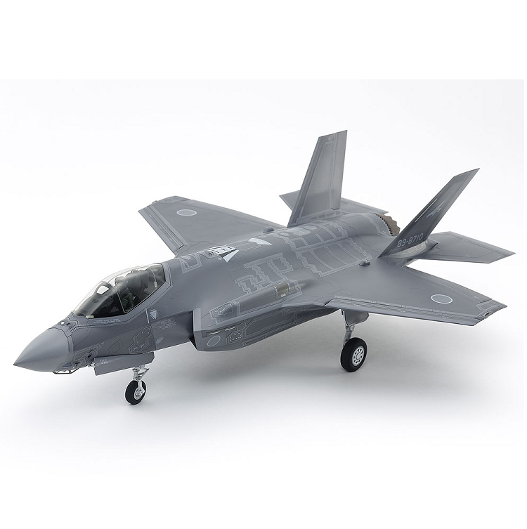 TAMIYA Lockheed Martin F-35A Lightning II 1:48 - 61124