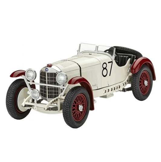 REVELL Mercedes-Benz SSKL Starter Set 1:32 - REV-67737