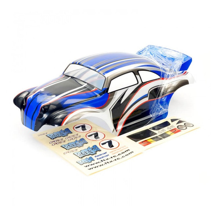 FTX Bugsta Body Painted Blue FTX-6449B - RH-R0060BL