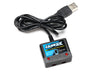 TRAXXAS LaTrax 3.7V USB Lipo Twin Battery Charger - 6638