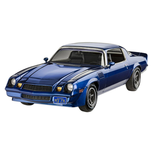 REVELL Chevrolet Camaro Z/28 Stranger Things Starter Kit 1:25 - 67728