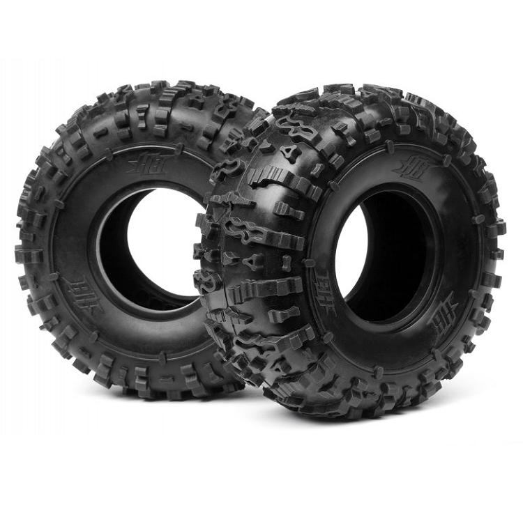 HPI 2.2in Rover Rock Crawler Tyre 2pcs - HPI-67772