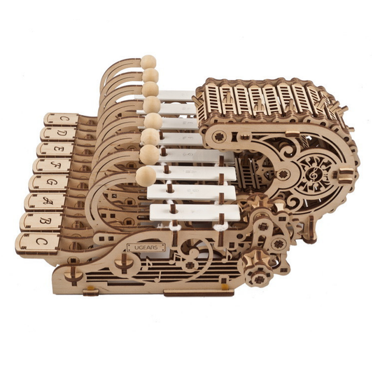 UGEARS Mechanical Celesta - 70178