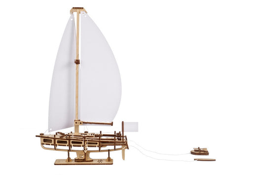 UGEARS Ocean Beauty Yacht - 70193