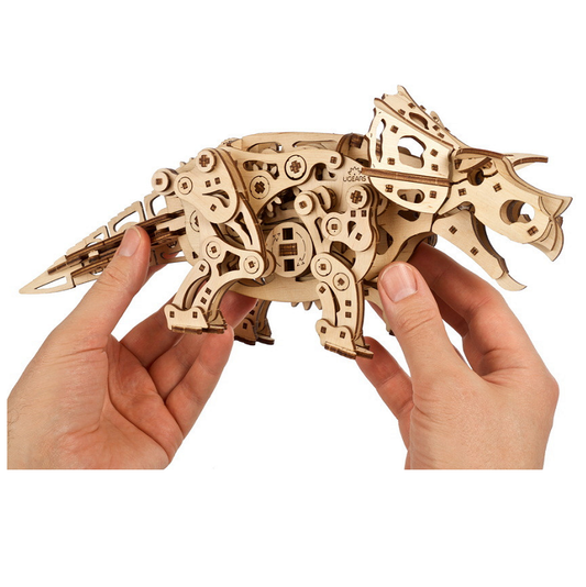 UGEARS Triceratops - 70211