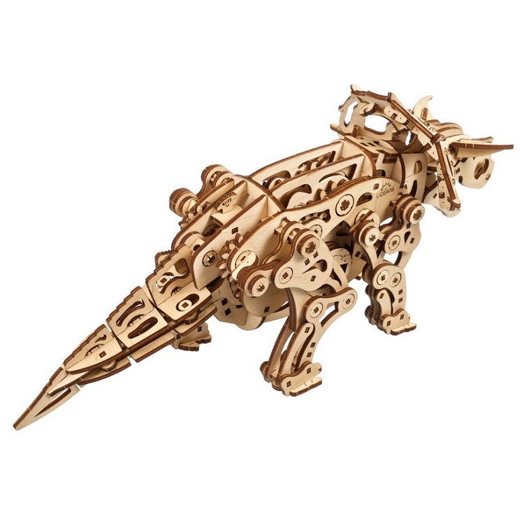 UGEARS Triceratops - 70211