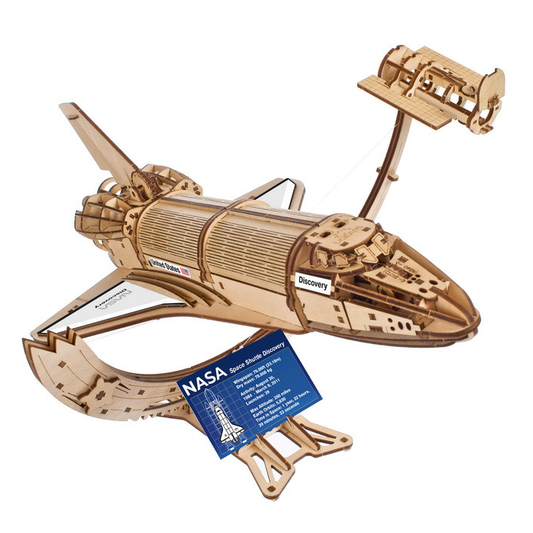 UGEARS NASA Space Shuttle Discovery - 70227