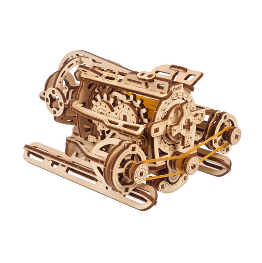 UGEARS Steampunk Submarine - 70229