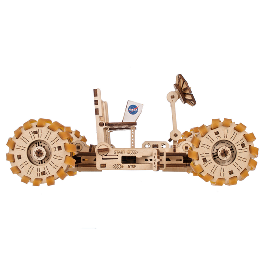 UGEARS NASA Lunar Rover - 70236