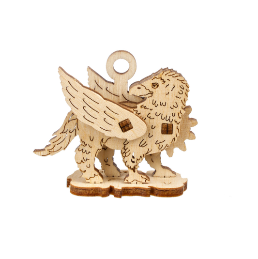 UGEARS U-Fidget Magical Creatures - 70260