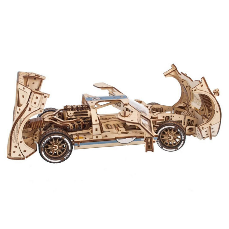 UGEARS UGT-24 Endurance Racer - 70267