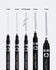 MOLOTOW Liquid Chrome 5mm Marker Pen - MT703104