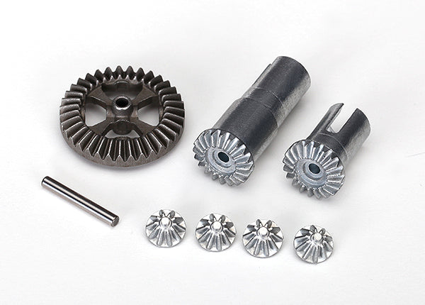 TRAXXAS LaTrax Diff Gear Set Complete - 7579X
