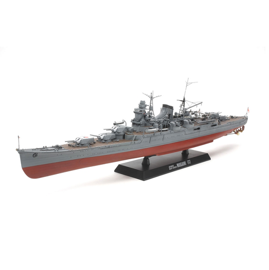 TAMIYA Mogami Japanese Heavy Cruiser 1:350 - 78023