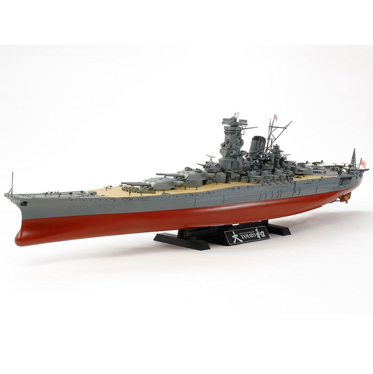 TAMIYA Japanese Battleship Yamato 1:350 - 78030