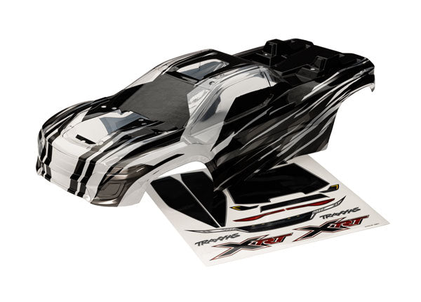 TRAXXAS ProGraphix Body Shell suit XRT - 7812X