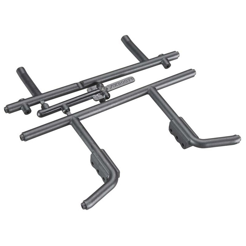 AXIAL Tube Frame Rear Shock Mount suit Wraith AX80076 - AXIC0076