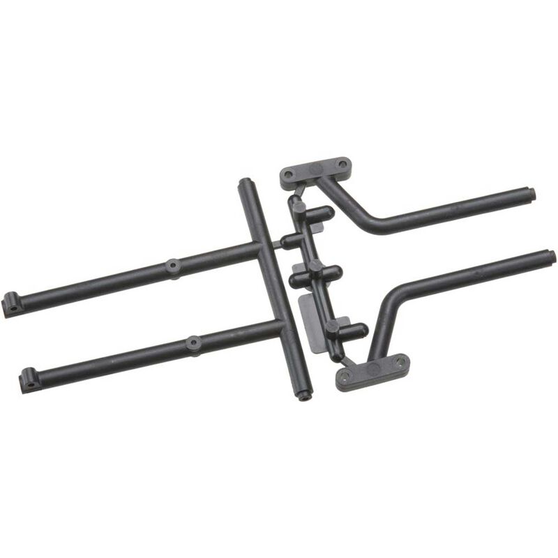 AXIAL Tube Frame Brace Set suit Wraith AX80082 - AXIC0082
