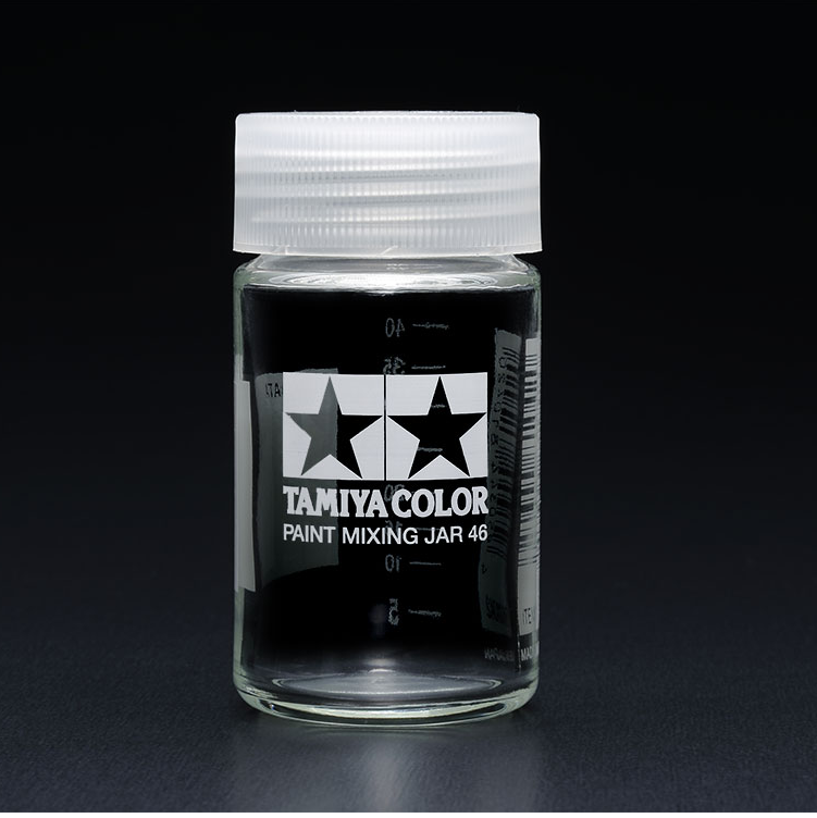 TAMIYA Paint Mixing Jar 46ml - 81042