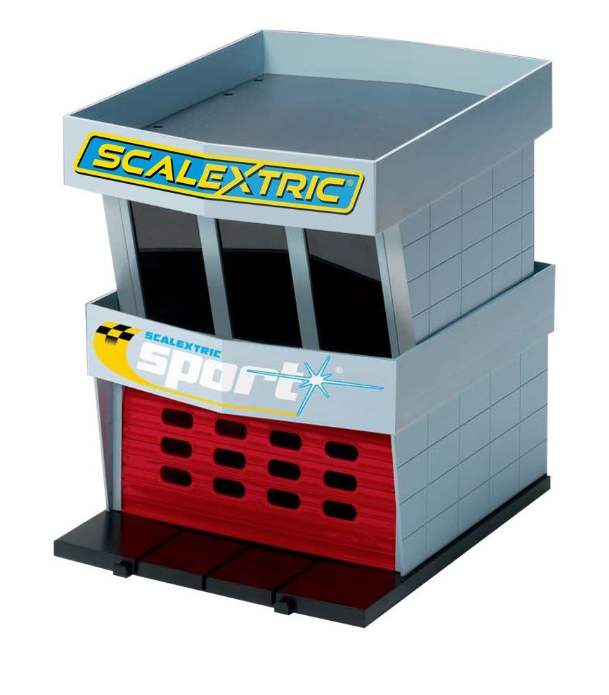 SCALEXTRIC Pit Garage - C8321