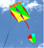 WINDSPEED Parafoil Single Line Kite - WS836
