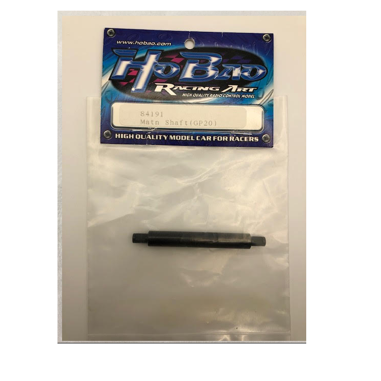 HOBAO Main Shaft GP20 - HB-84191