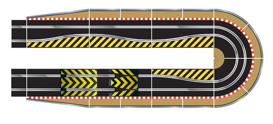 SCALEXTRIC Ultimate Track Extension Pack - C8514