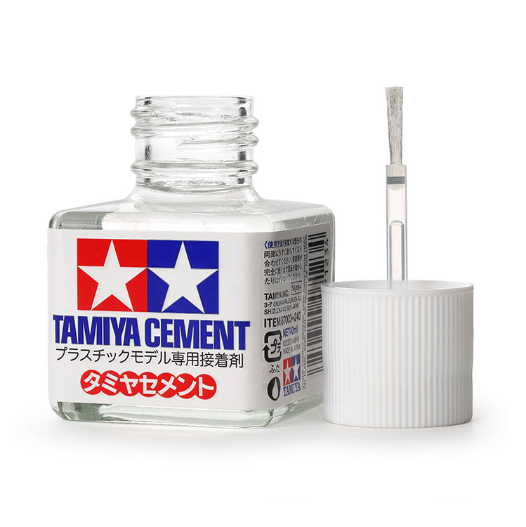 TAMIYA Plastic Model Cement 40ml - 87003