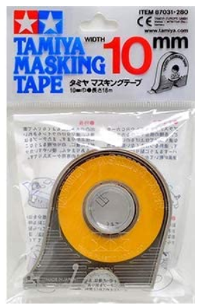 TAMIYA Masking Tape 10mm x 18m - 87031