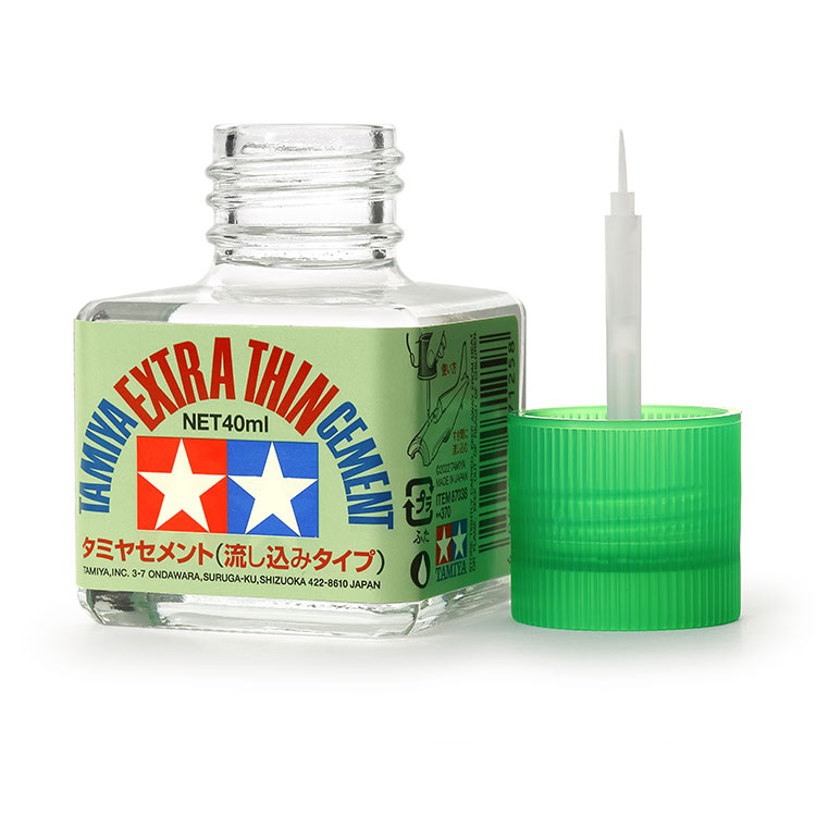 TAMIYA Extra Thin Cement 40ml - 87038